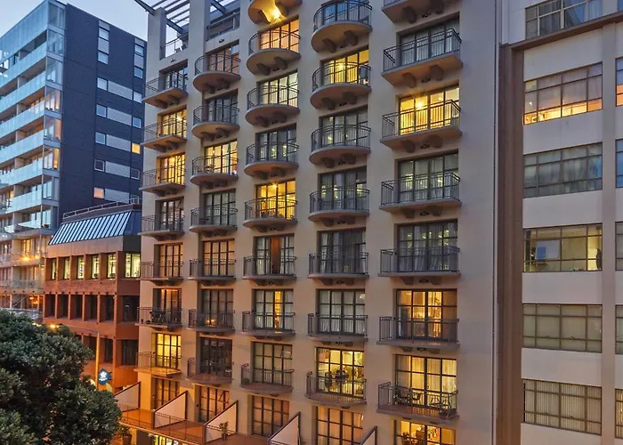 Quest Atrium Apartment Hotel